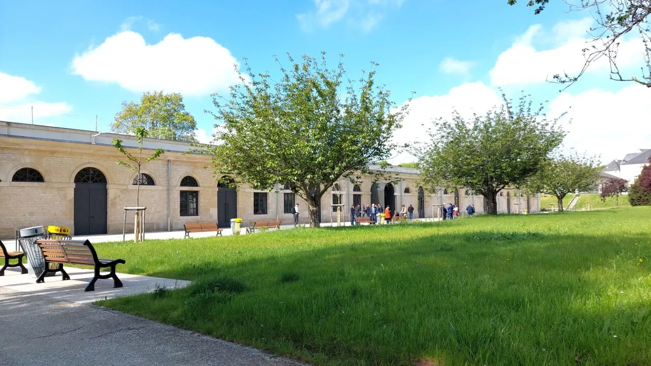 Les habitants de Caen peuvent enfin visiter les anciennes écuries Lorge ce samedi