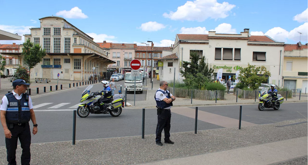 Lutte contre la délinquance : les contrôles de police vont se multiplier dans le Tarn-et-Garonne