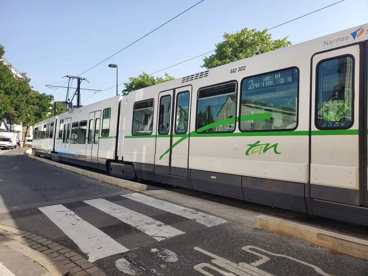 Manifestation contre l'extrême droite à Nantes : quel impact pour les transports ?