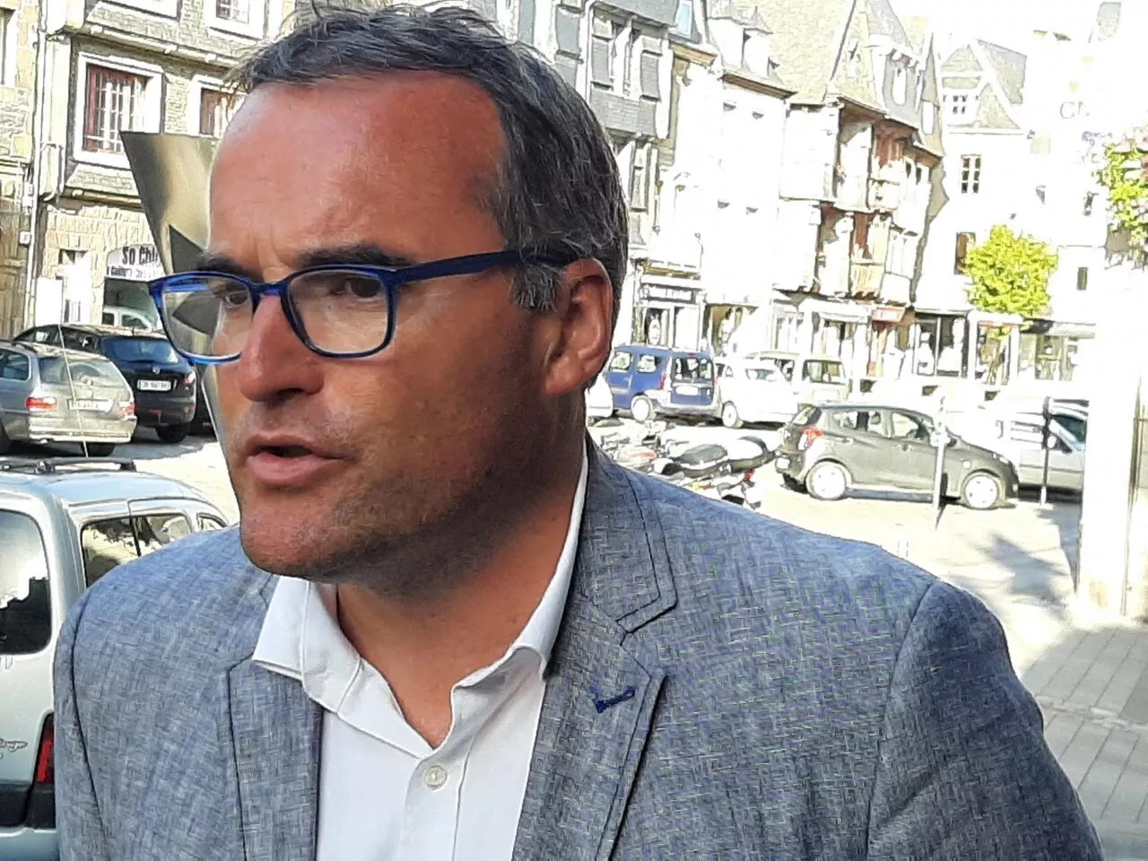 Un candidat LFI dans la circonscription de Lannion-Paimpol : la colère de Vincent Le Meaux