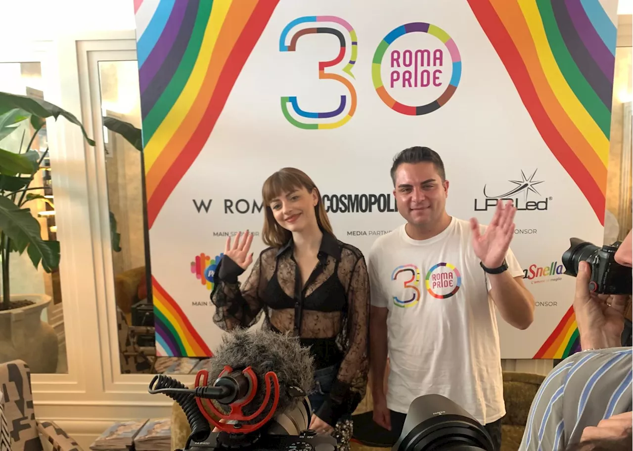 Roma Pride 2024, tutto pronto per la parata: orario, programma e percorso