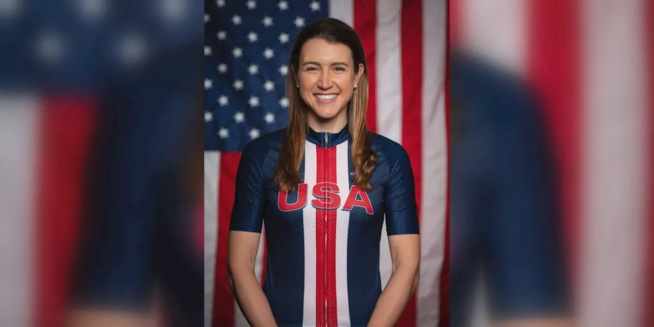 Kristen Faulkner, of Homer, Alaska, makes Team USA Olympic Cycling roster