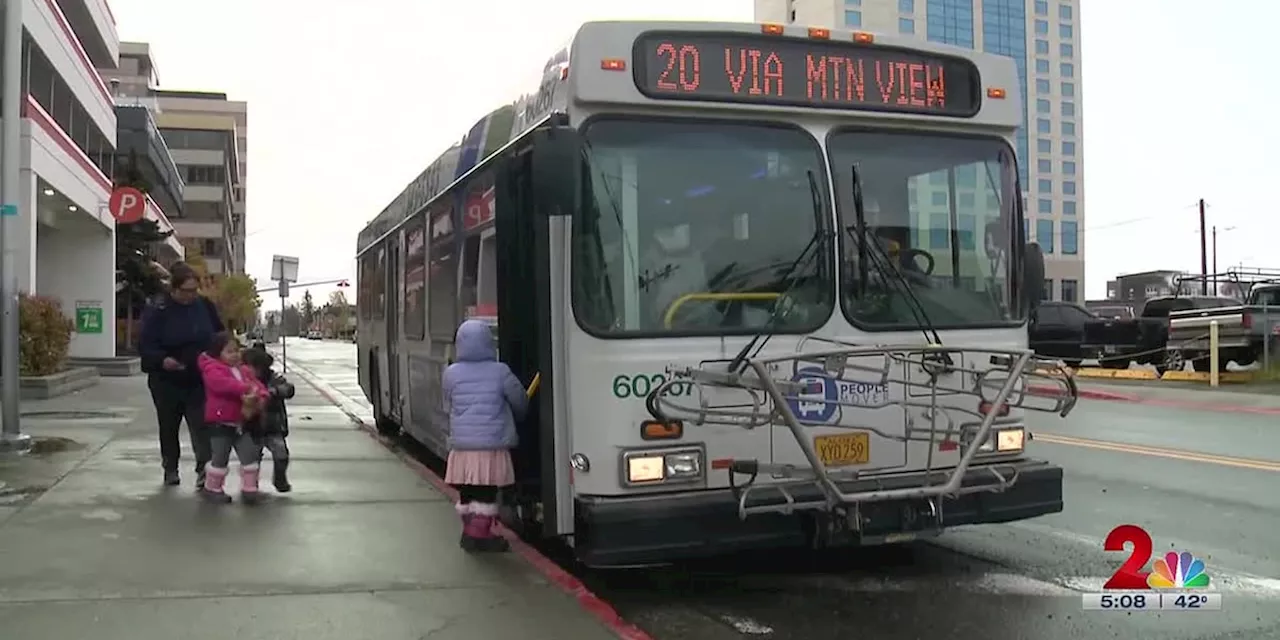 Public Transit Advisory Board recommends moving transit center to Chinook parking lot downtown