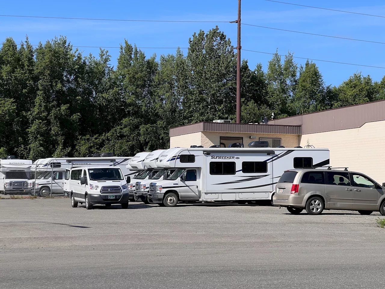 State sues Anchorage’s Alaska Motor Home after customers say they were swindled, harassed