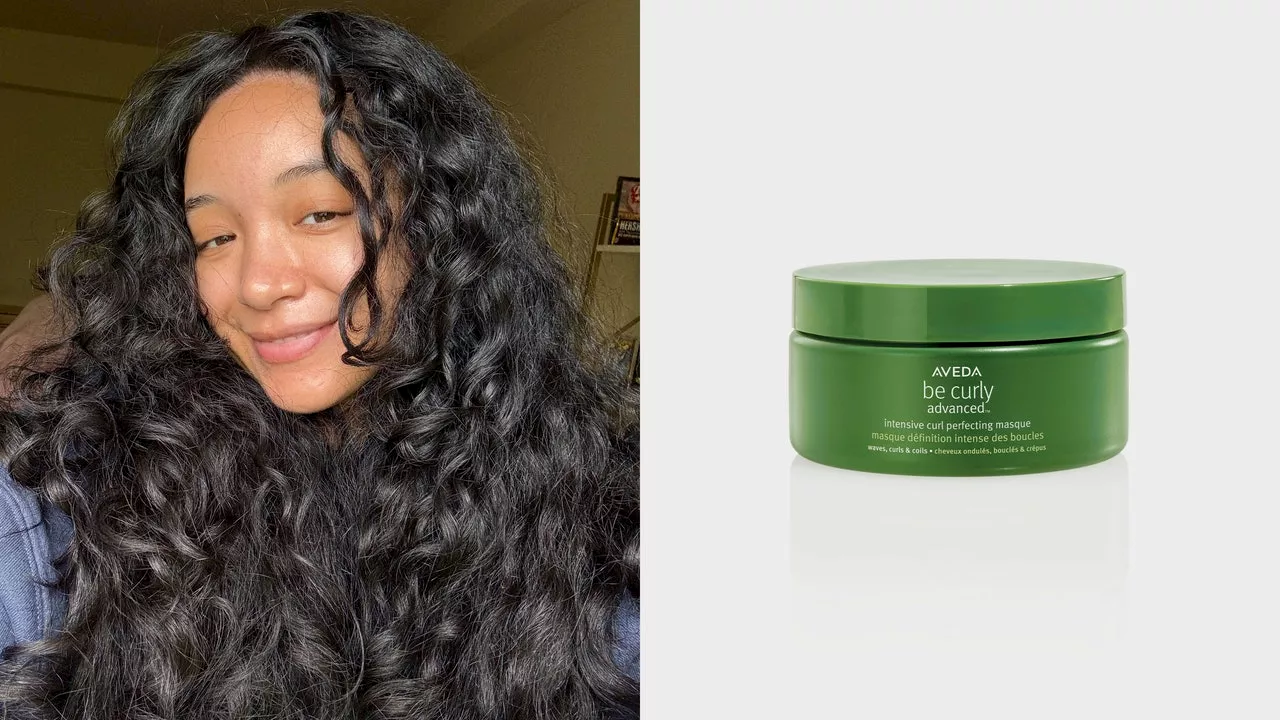 Aveda Upgraded Its Curl Care With Be Curly Advanced