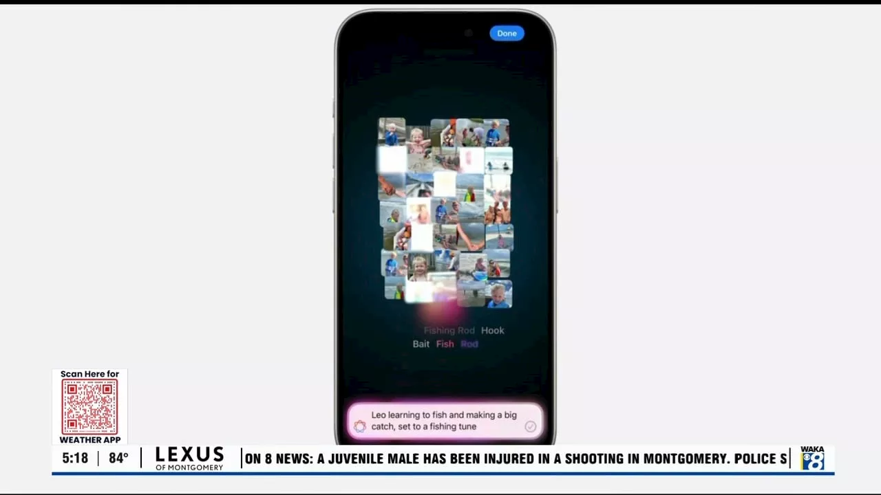 What the Tech: Check out new features from Apple