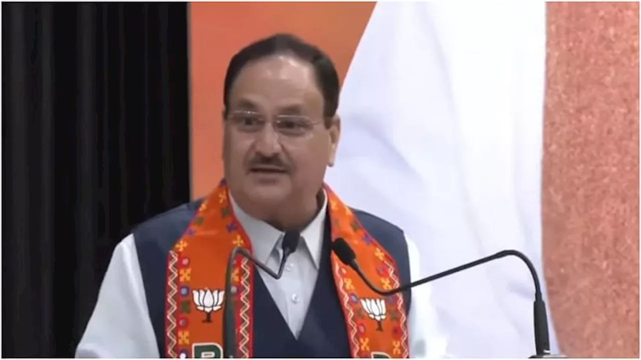 JP Nadda @ Modi 3.0: जेपी नड्डा ने अधिकारियों के साथ फिर से की बैठक, 100 दिनों के सरकार के एजेंडे पर हुआ मंथन