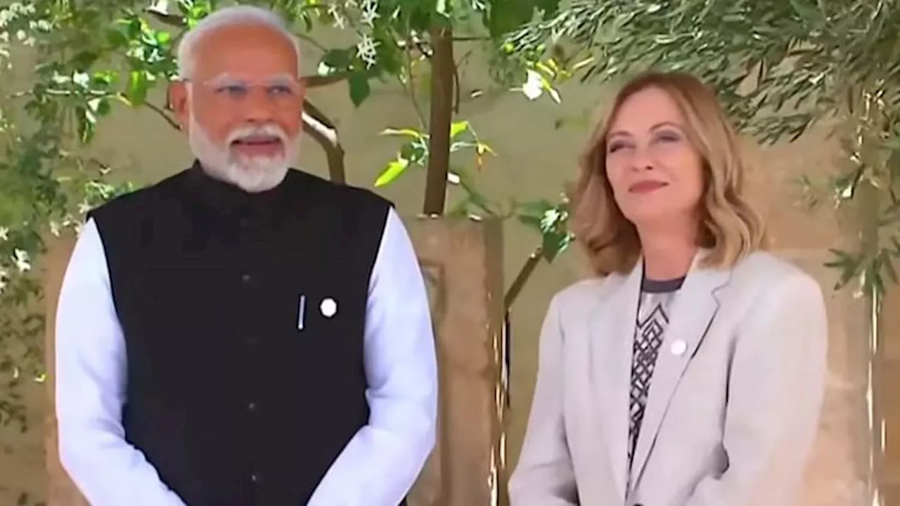 PM Modi In G7 Live: पीएम मोदी ने जी7 शिखर सम्मेलन के आउटरीच सत्र में लिया भाग, एआई समेत इन बातों पर चर्चा