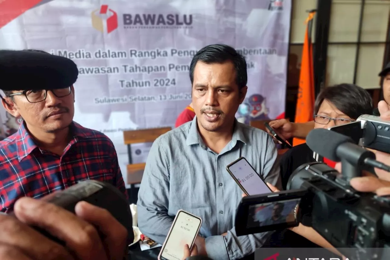 Bawaslu Sulsel sikapi ASN maju Pilkada 2024