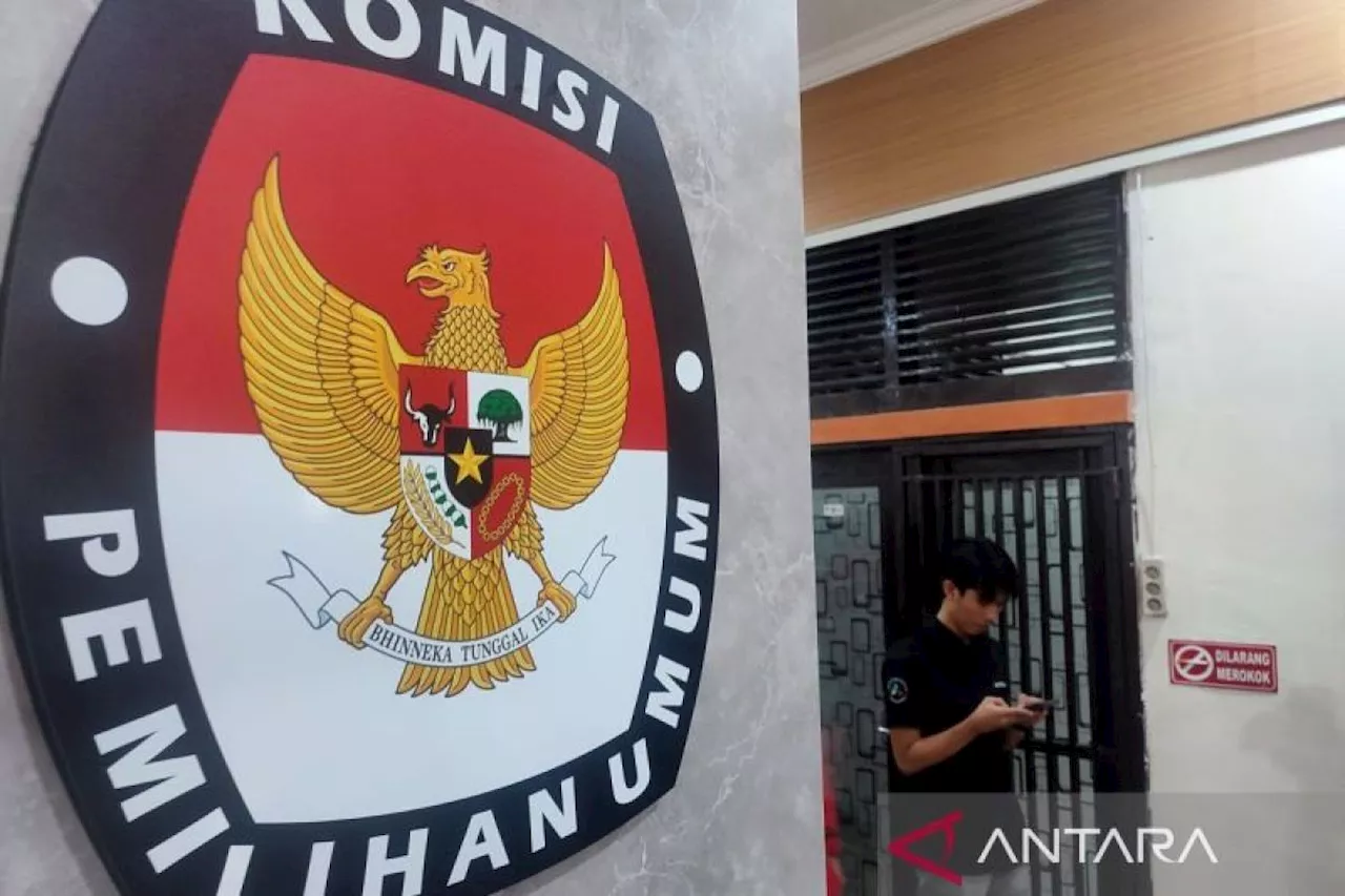 KPU Sulsel serahkan dugaan pelanggaran etik Ketua KPU Bone ke DKPP