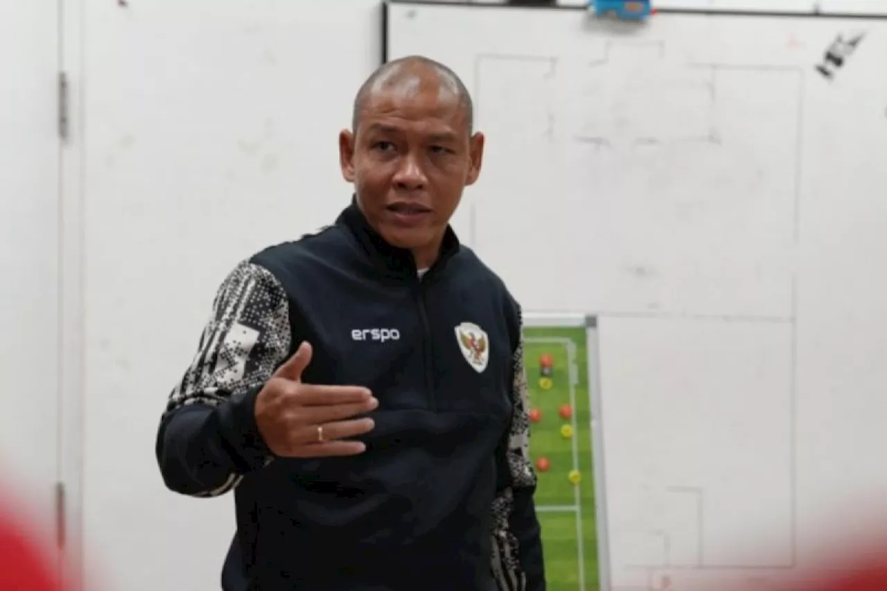 Nova Arianto: Persiapan timnas U-16 sudah 75 persen untuk AFF