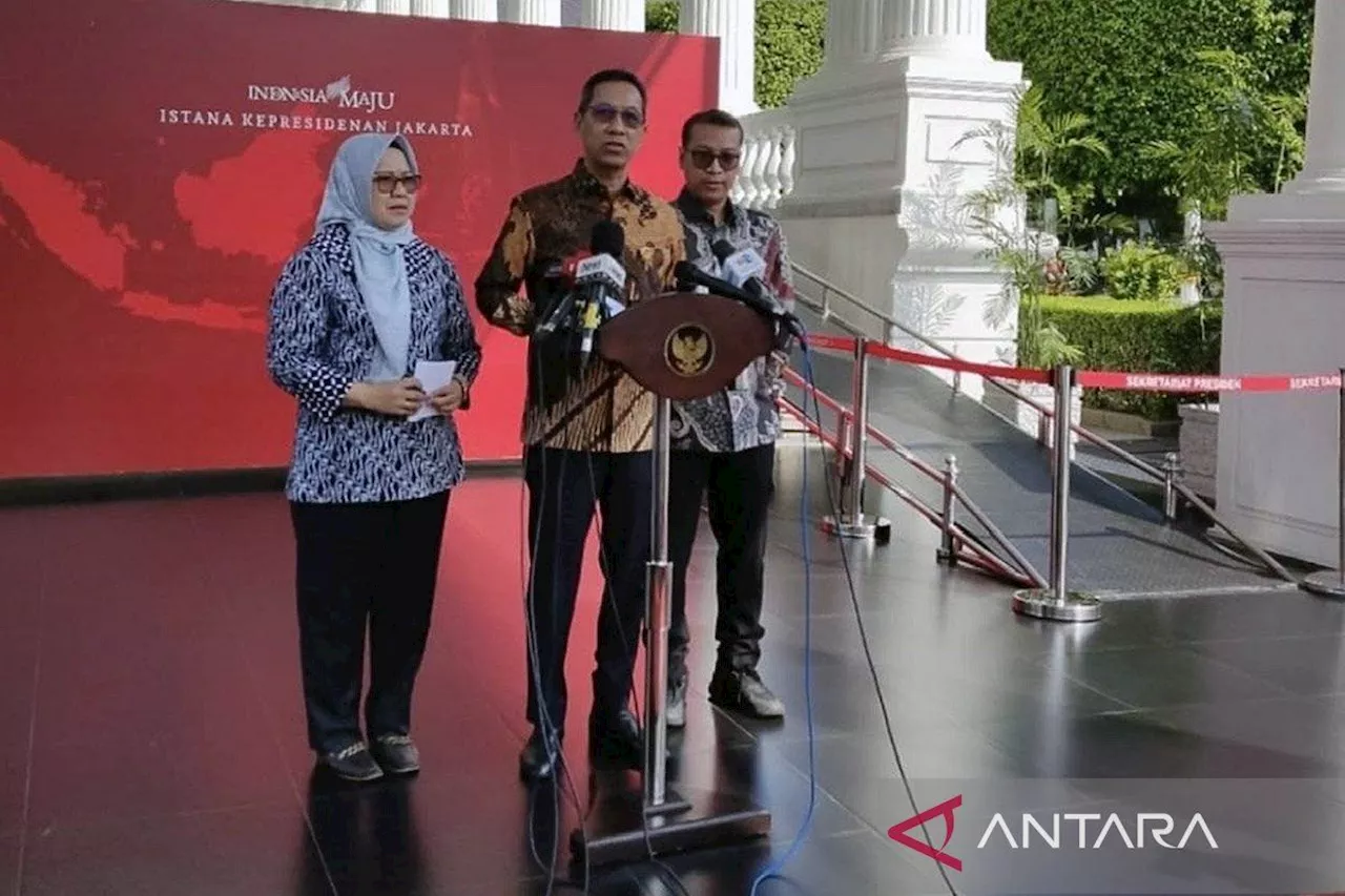 Presiden Jokowi kurban sapi untuk setiap provinsi termasuk IKN