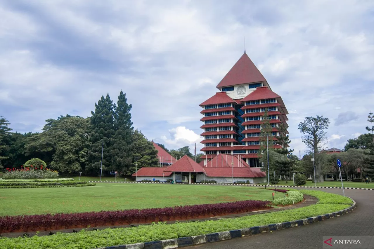 UI terima 3.179 mahasiswa baru melalui UTBK 2024