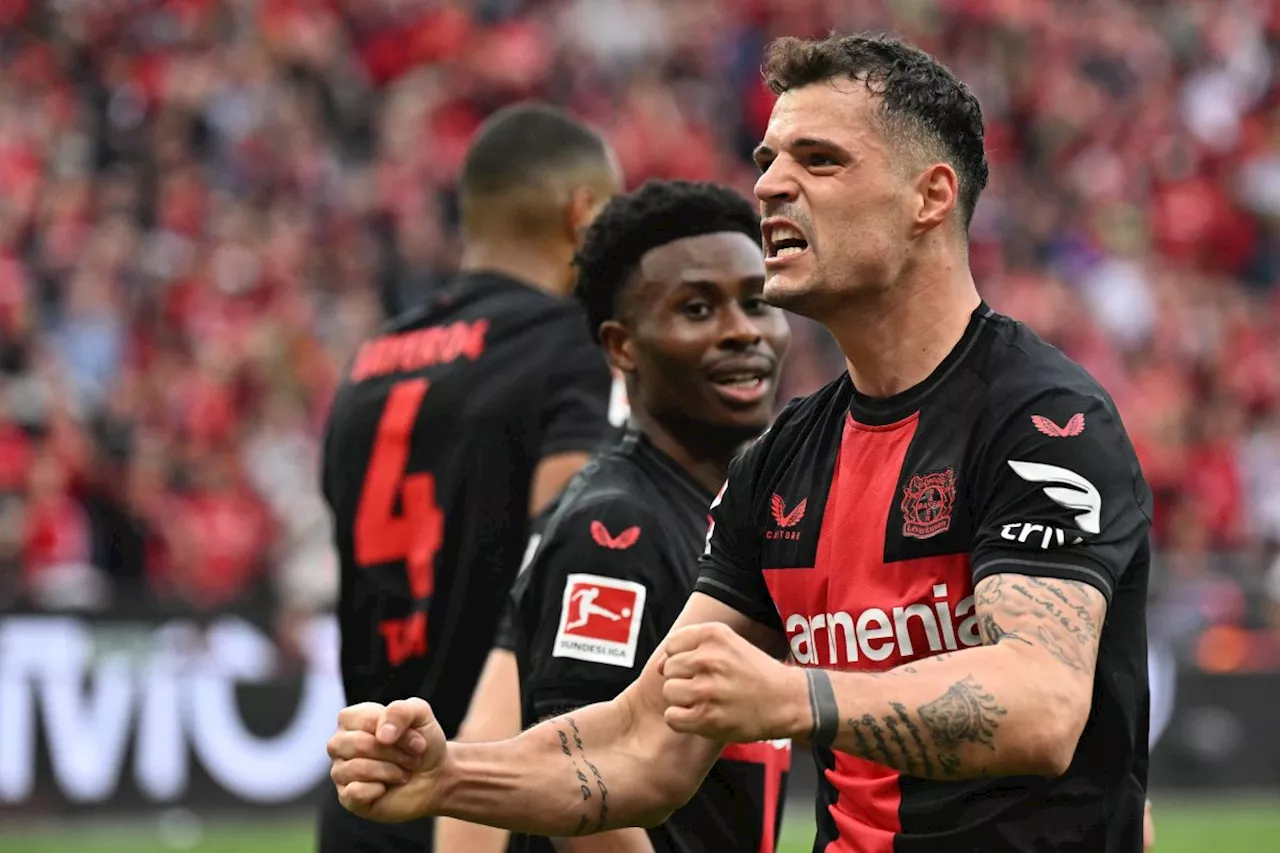 Xhaka usung target tinggi bersama Swiss pada Euro 2024