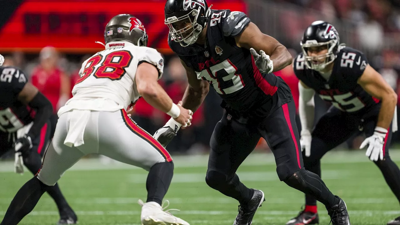 DL Calais Campbell signing with Dolphins for 17th NFL season, AP source says