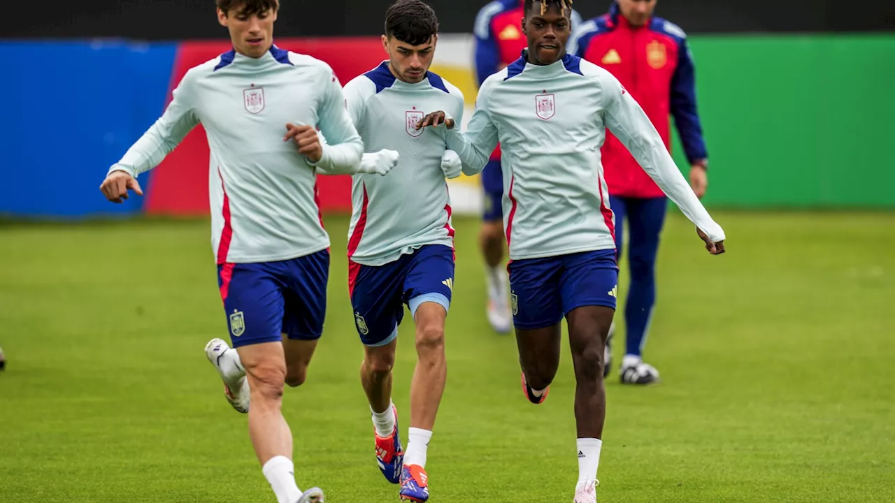 Euro 2024: Familiar foes Spain and Croatia clash again in group opener