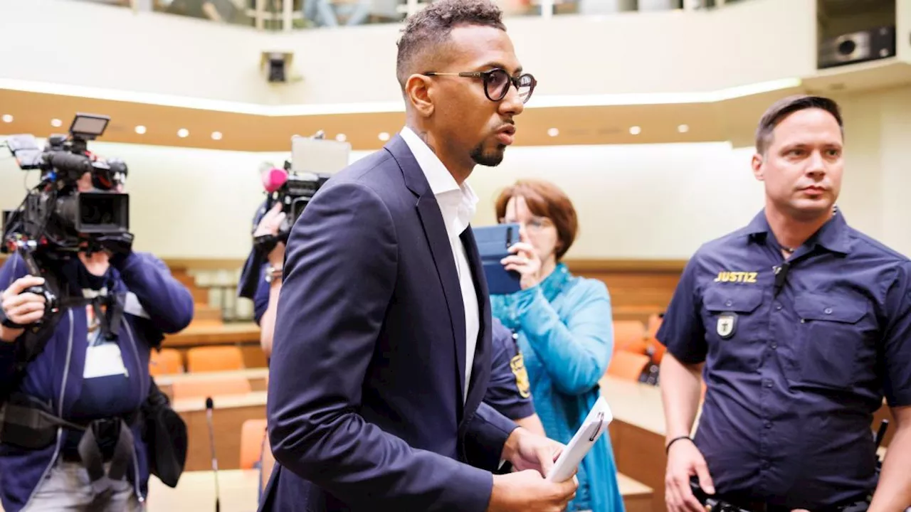 Boateng weist Vorwürfe zurück und spricht von 'Alptraum'