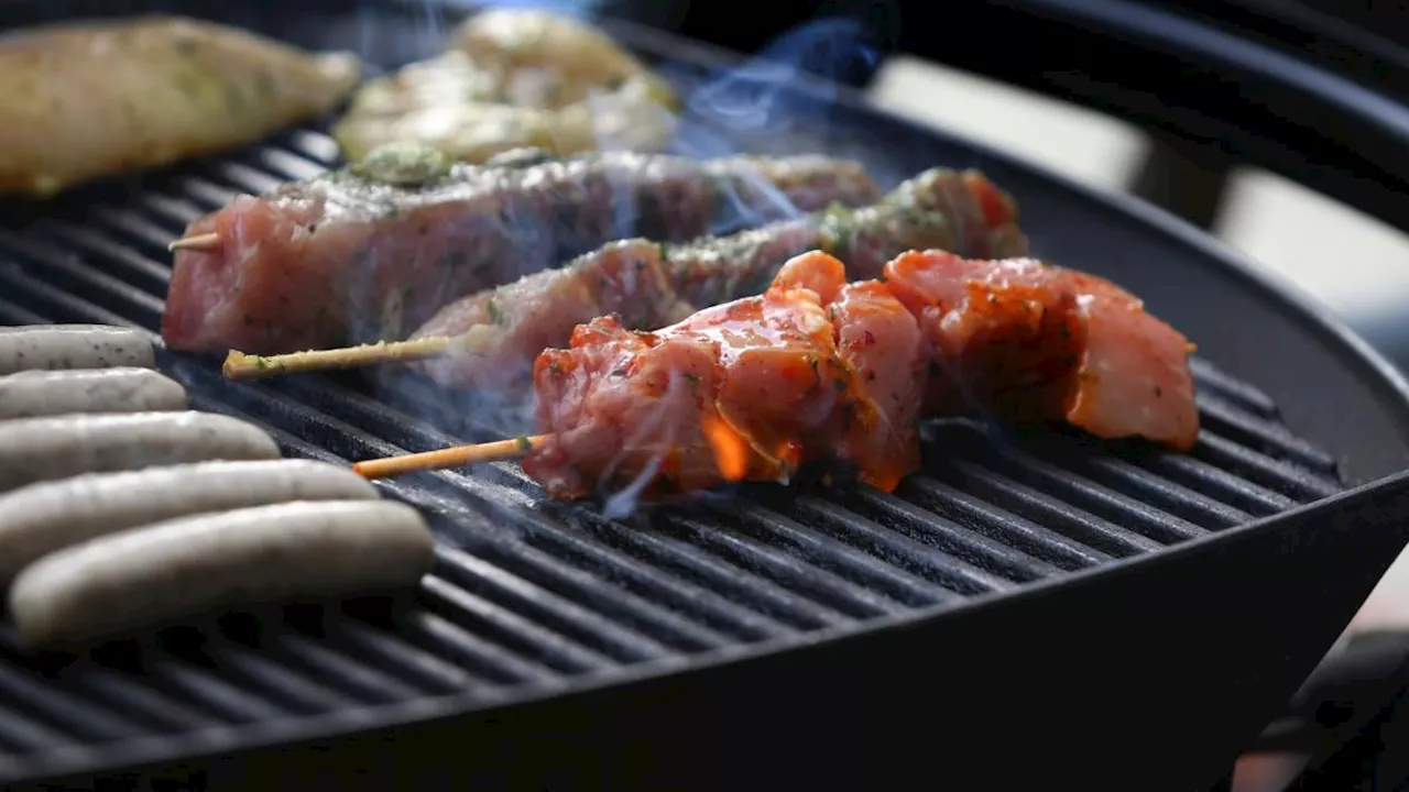 Können Männer wählen, essen sie mehr Fleisch als Frauen