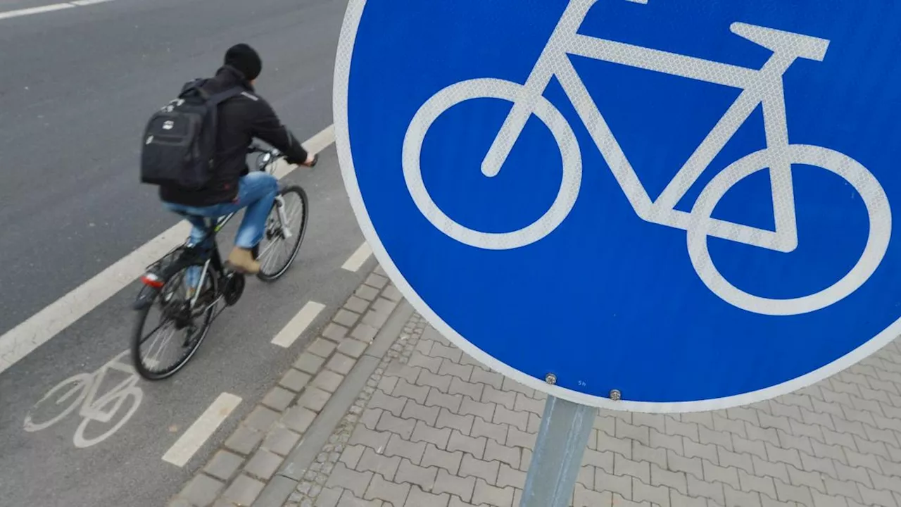 Mehr als 11.500 Verstöße bei Kontrollen im Radverkehr