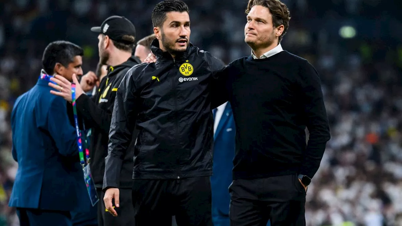 Vom Schattentrainer zum BVB-Coach? Sahin vor Beförderung