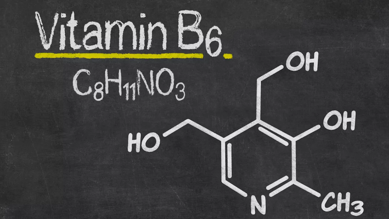 Warum Vitamin B6 so wichtig ist: Wirkung und Funktion