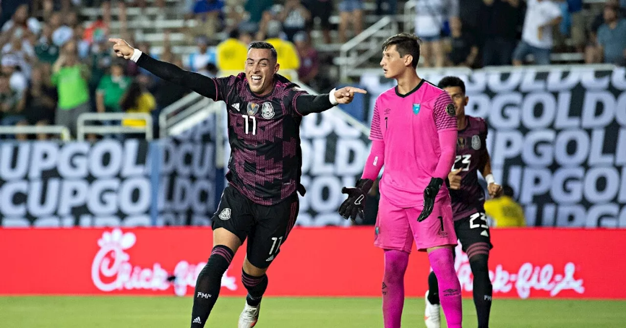 Funes Mori manda mensaje a Jaime Lozano y a la Selección Mexicana