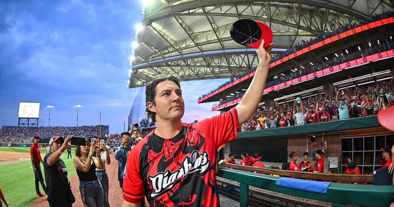 ¿Trevor Bauer se va a los Astros o se queda en Diablos Rojos de LMB?