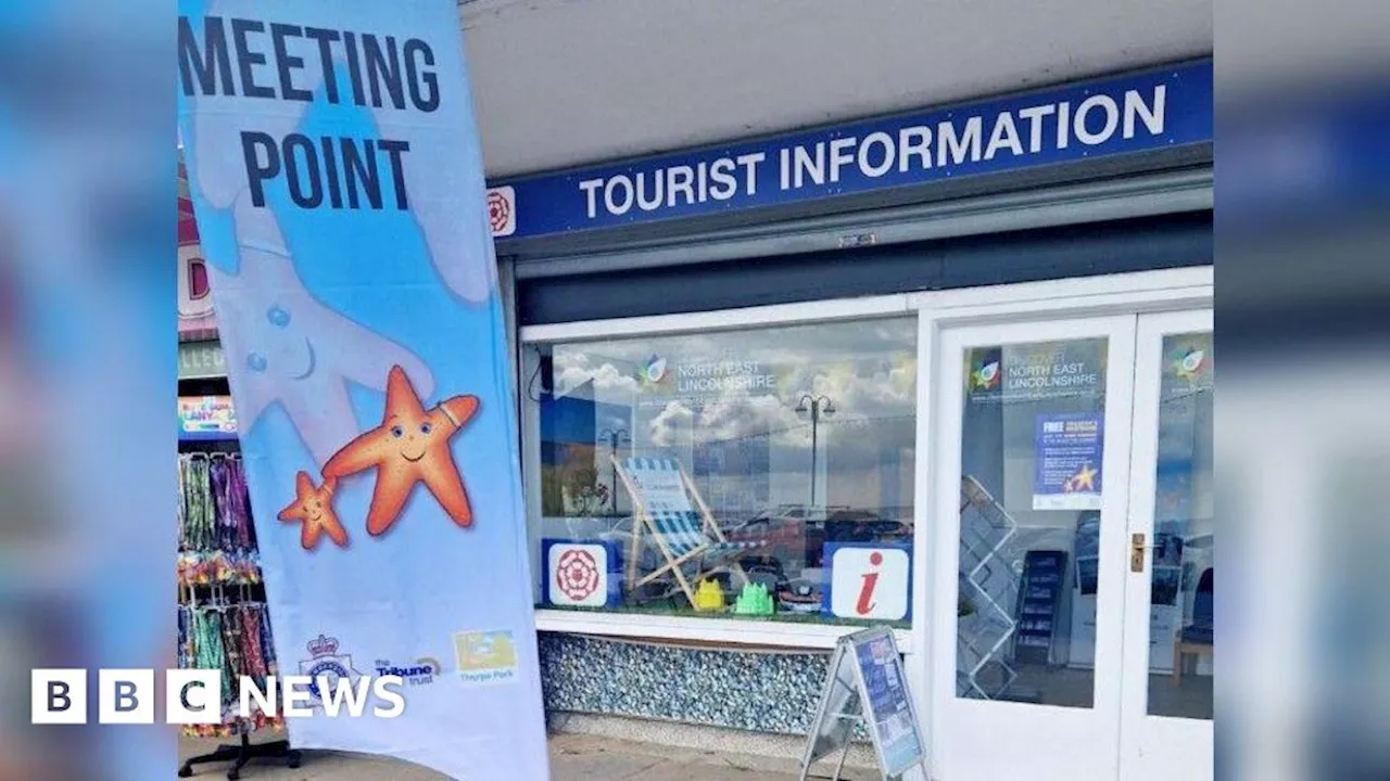 Cleethorpes tourist information centre opens to public