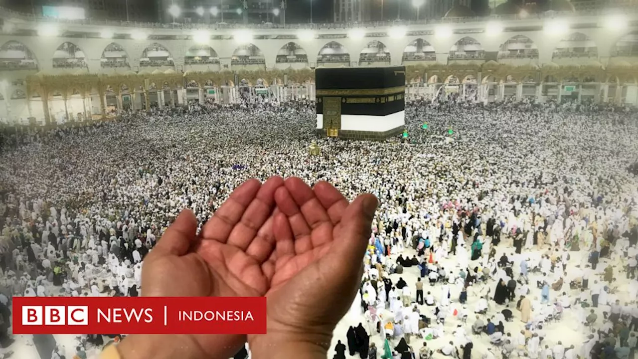 Haji: Kesaksian calon jemaah asal Palestina tertipu biro perjalanan haji palsu