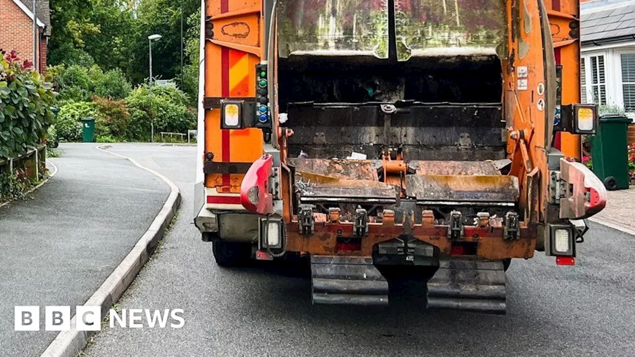 Causeway council fined £75k over binman's death