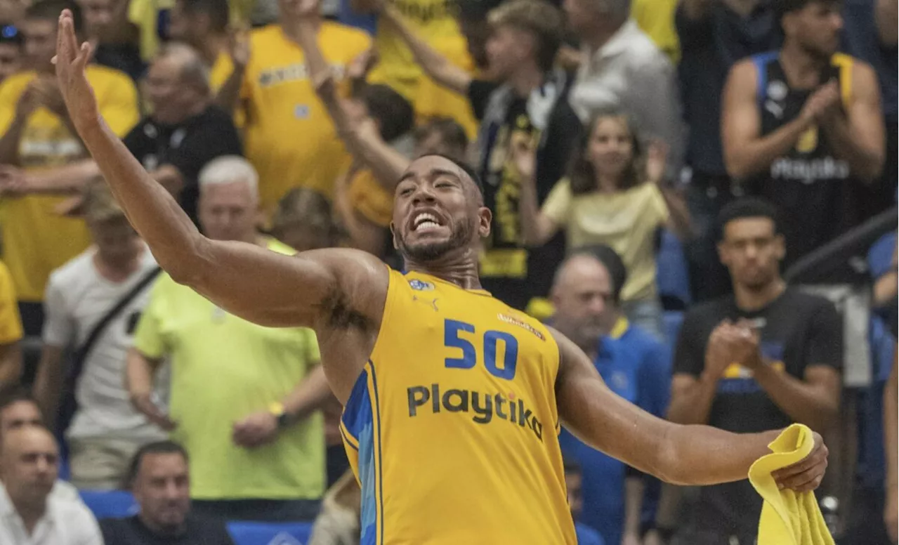 Malgré un bon Jaylen Hoard, l’Hapoel Tel-Aviv s’incline dans le match 1 des finales de Winner League