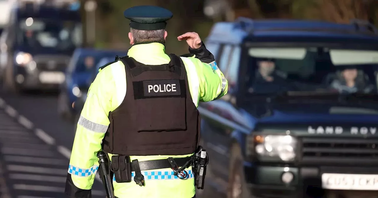 PSNI warning for road users as weekend traffic disruption expected in Belfast