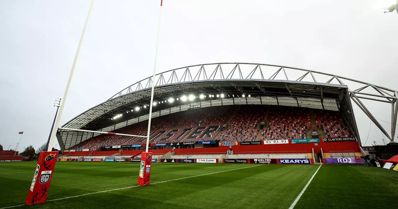 Time, TV and stream info for Munster v Glasgow Warriors in URC semi-finals