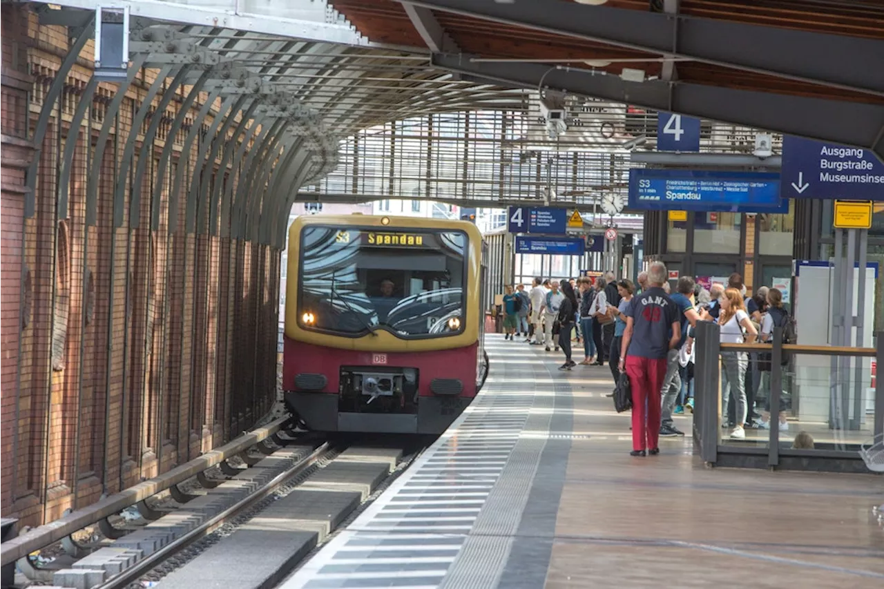 S-Bahn Berlin: Ausfälle und Störungen aktuell am Freitagmorgen