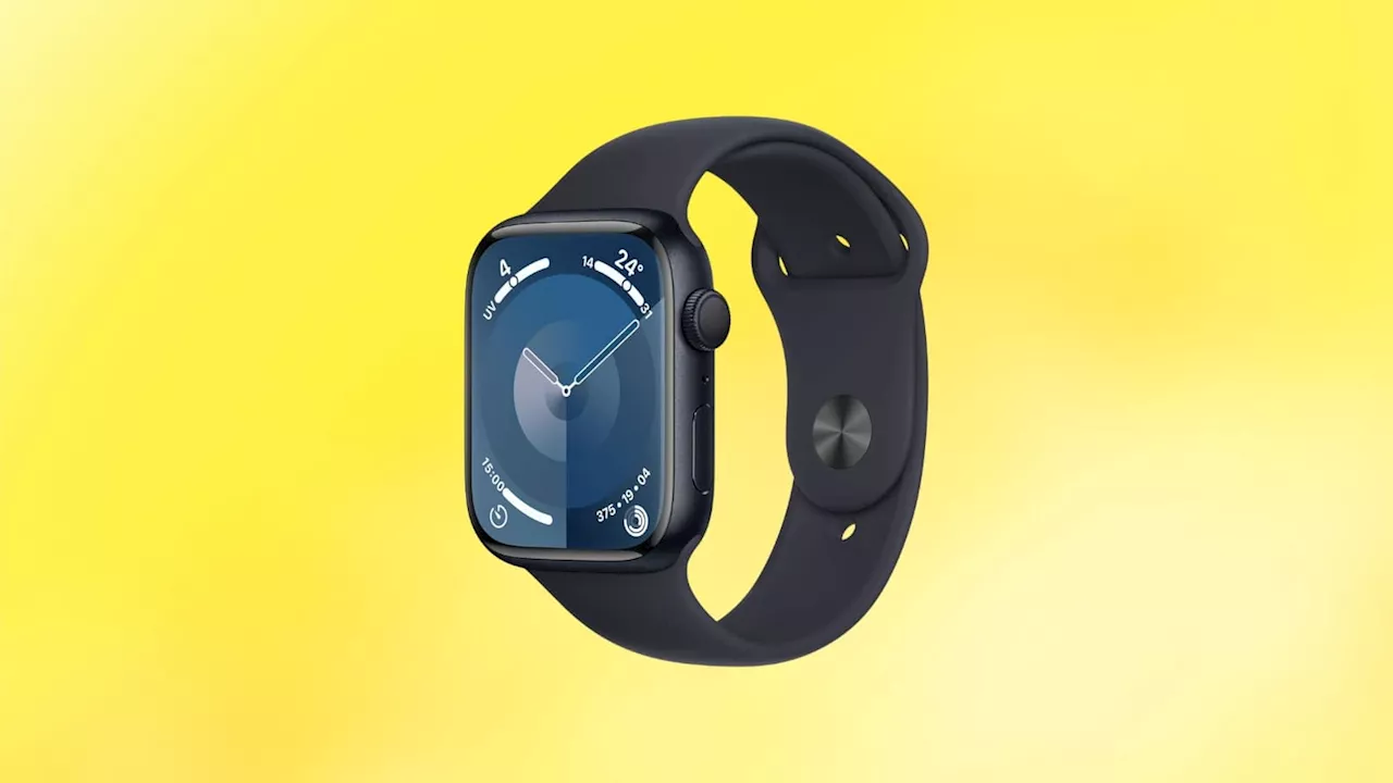 L’Apple Watch Series 9 profite d’une remise à ne pas louper sur Amazon