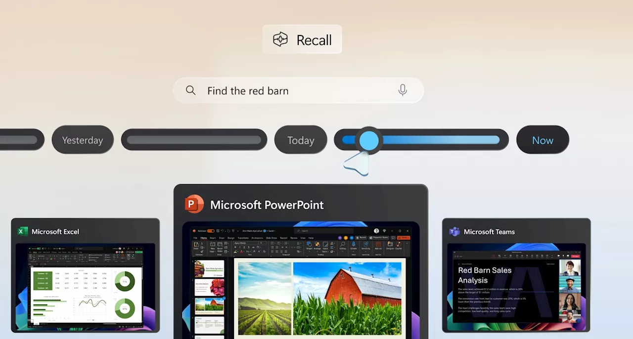 Windows 11’s creepy Recall feature has been recalled