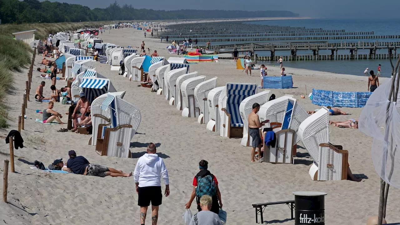 Behörden warnen: Frau (55) mit Killer-Keimen aus Ostsee infiziert