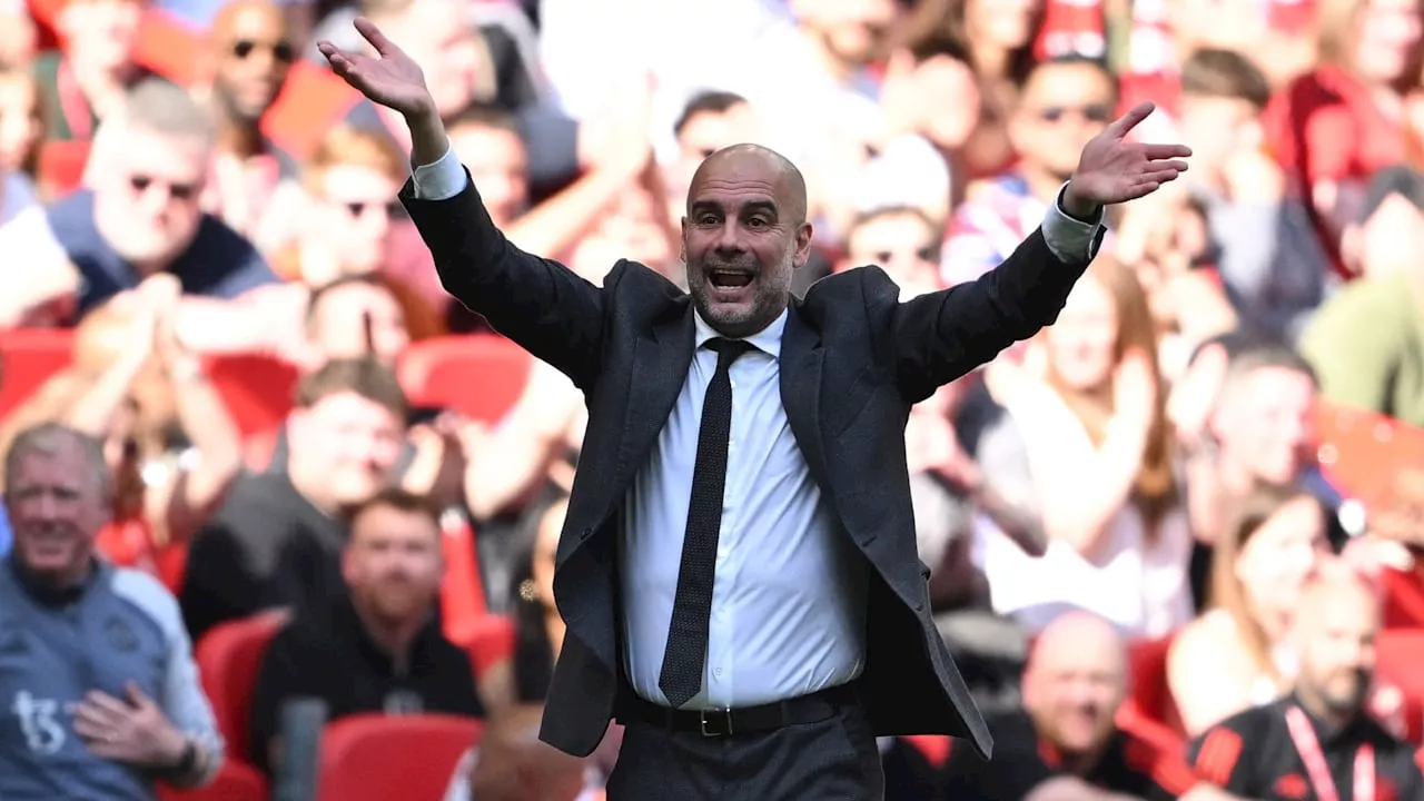 EM 2024: England-Star von Pep Guardiola mit dramatischen Sätzen