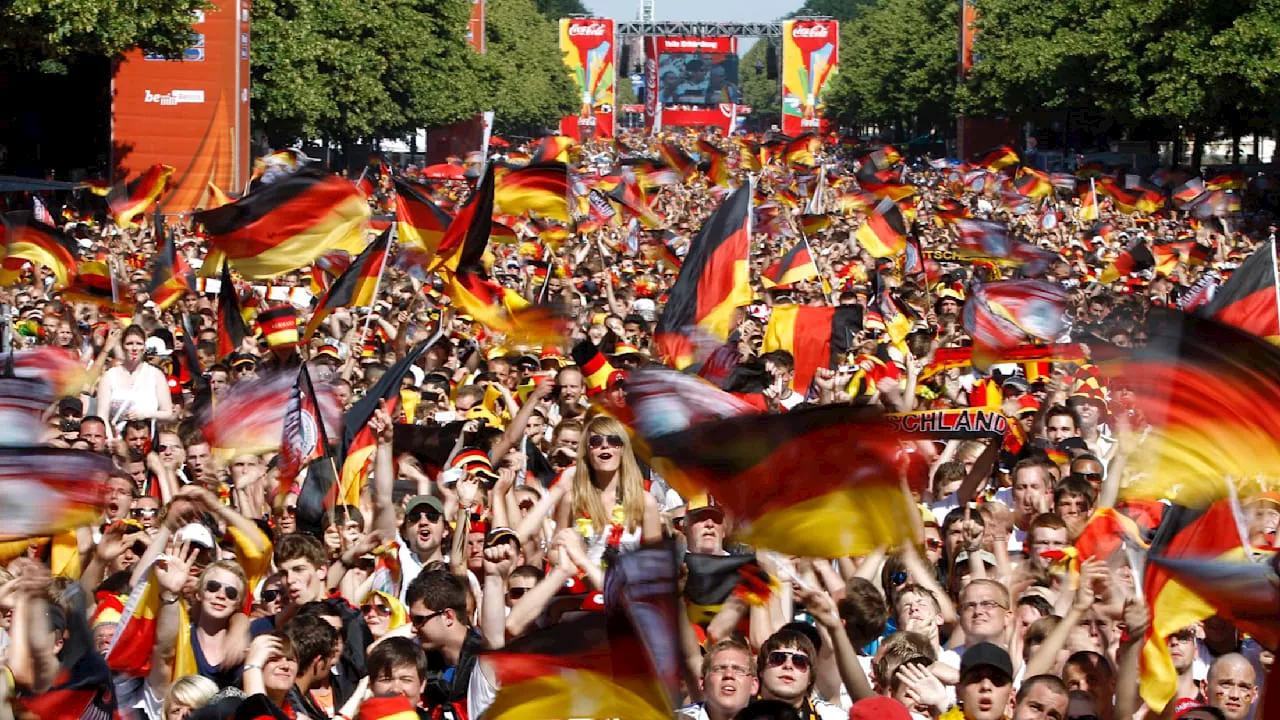 Fußball-EM in Deutschland: Die besten Orte zum Public-Viewing in Köln