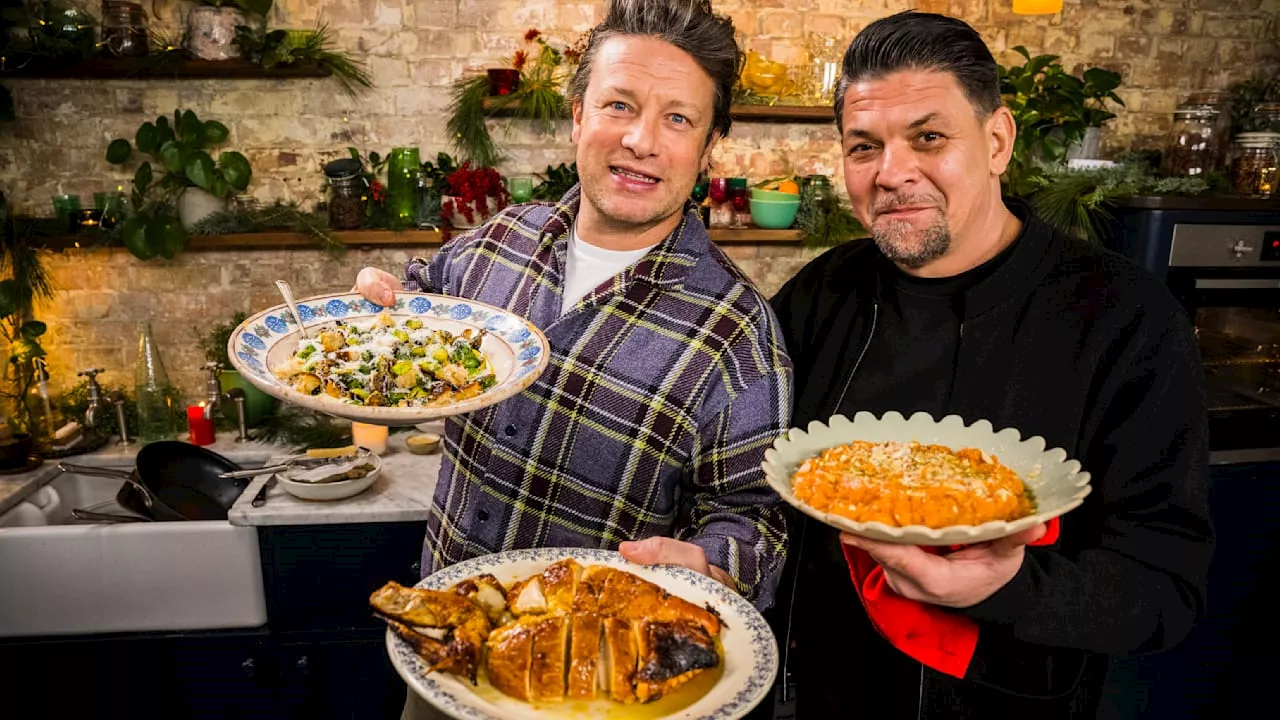 „Kitchen impossible“: Duell der Giganten Tim Mälzer und Jamie Oliver