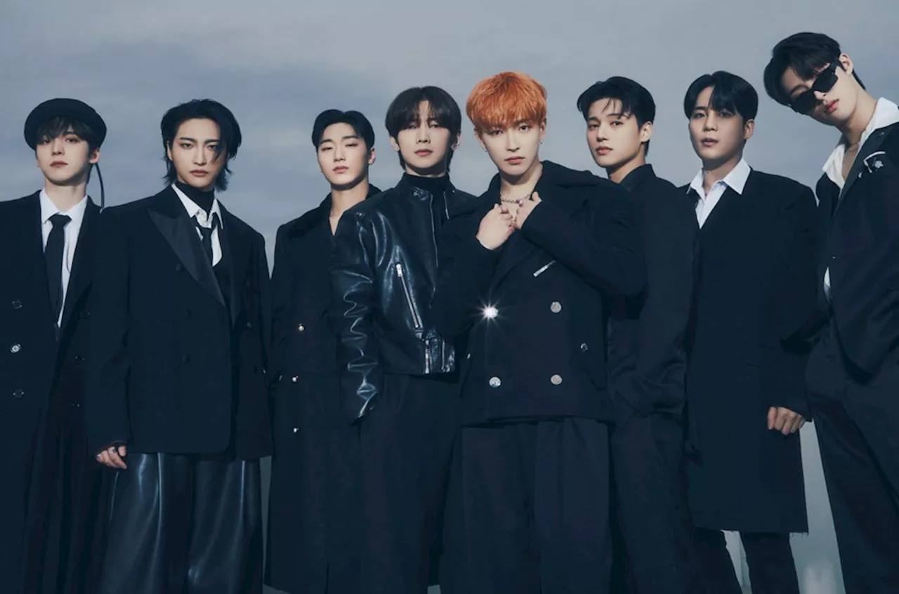 ATEEZ’s ‘Golden Hour: Part.1’ Debuts at No. 1 on Top Album Sales Chart