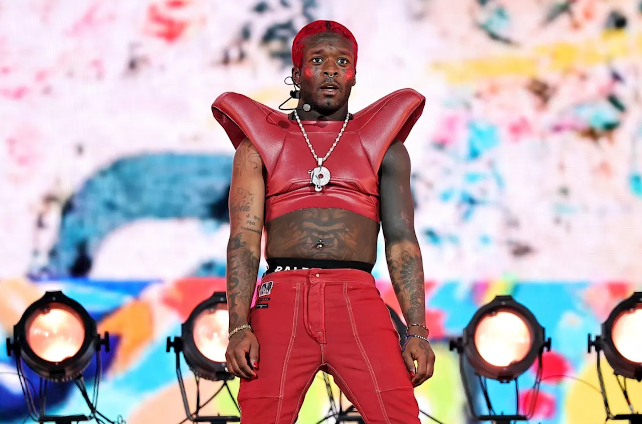 Lil Uzi Vert Owes Touring Production Company $500K in Unpaid Bills, Lawsuit Says