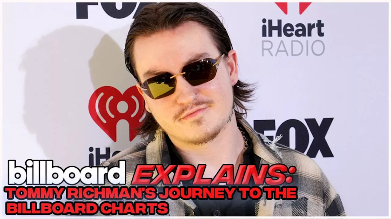 Tommy Richman’s Journey to the Billboard Charts | Billboard Explains