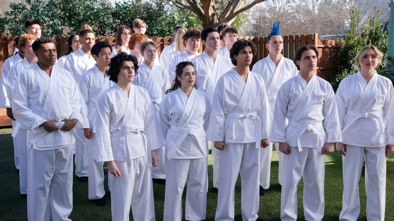 Cobra Kai Co-Creator Tackles Final Season Release Schedule Concerns