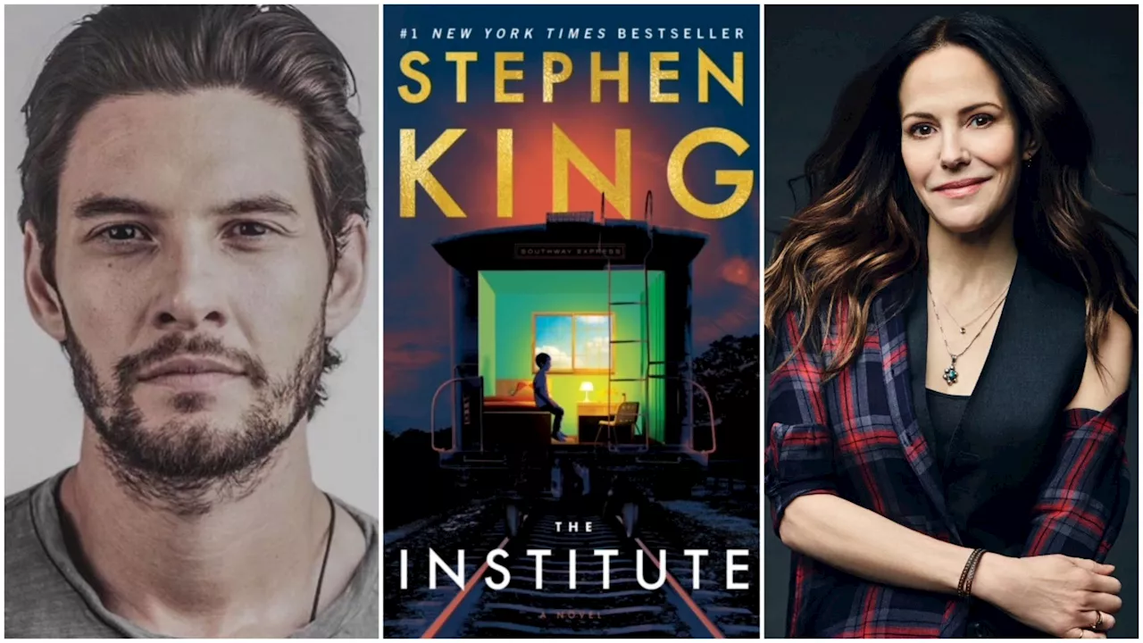 The Institute: Barnes, Parker Set for MGM+'s New Stephen King Series