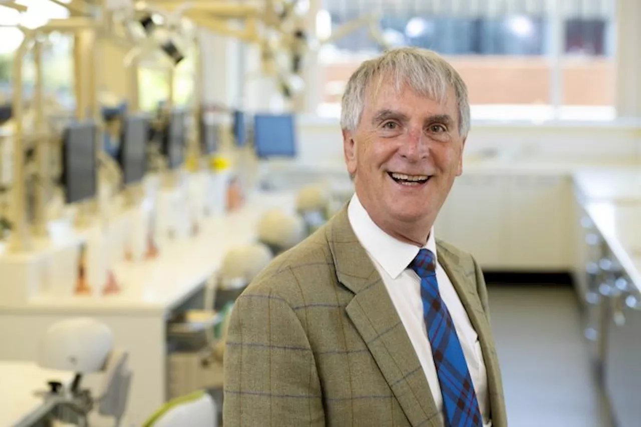 Man training ‘next generation of dentists’ in Preston on King’s Birthday Honours list