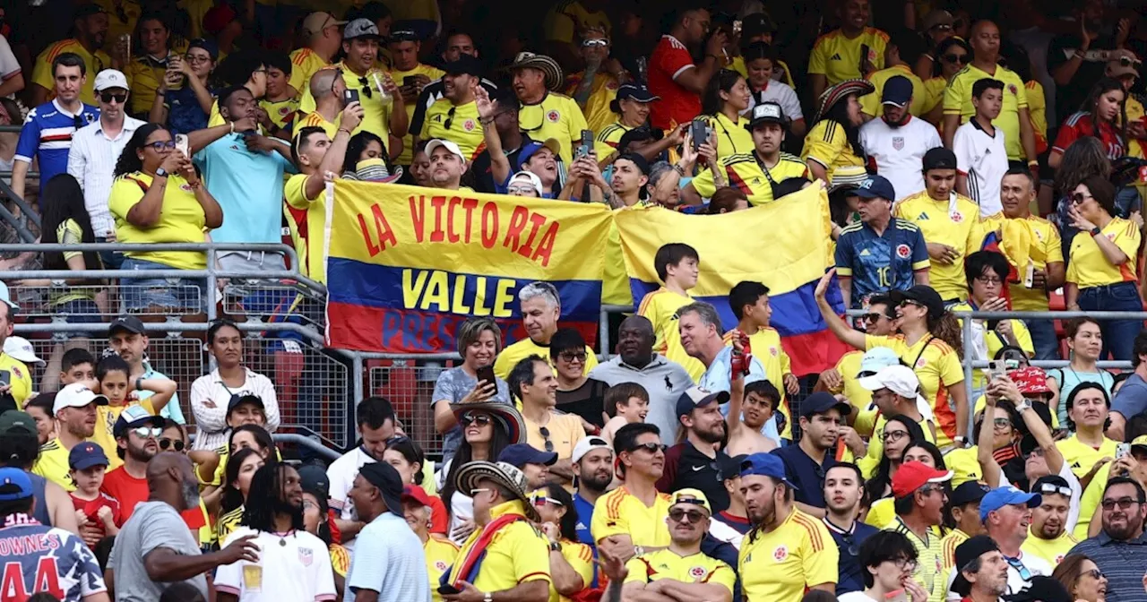 Regresa la fiebre amarilla: la fiesta de la Selección Colombia antes de la Copa América