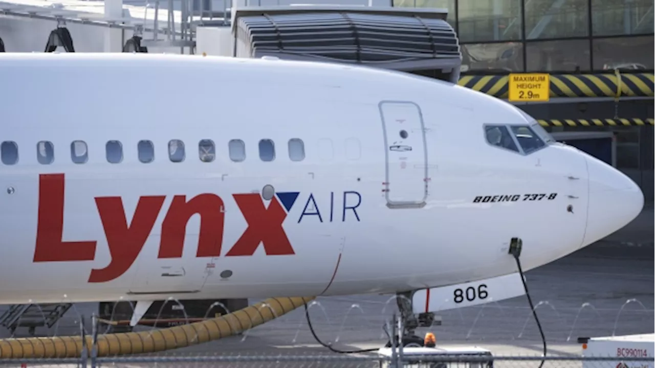 Airports demand millions in unpaid fees from defunct Lynx Air