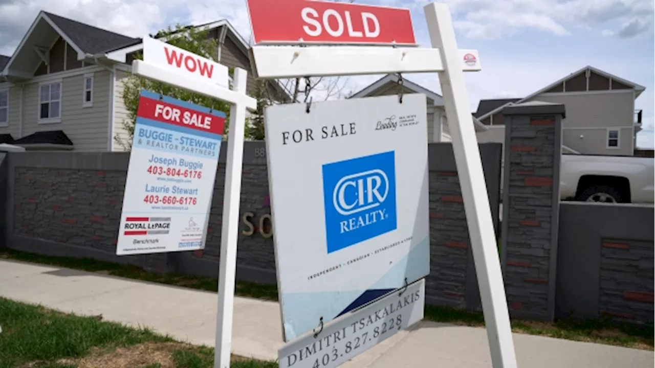 Home affordability to improve in Canada as rates fall and incomes rise, BMO says