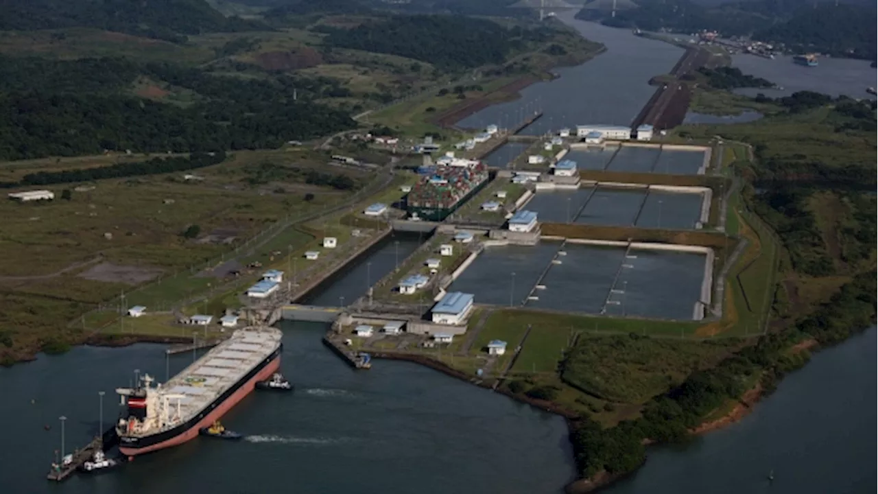 Panama Canal Averts Shipping Crisis With Its Water Plan — and Some Luck